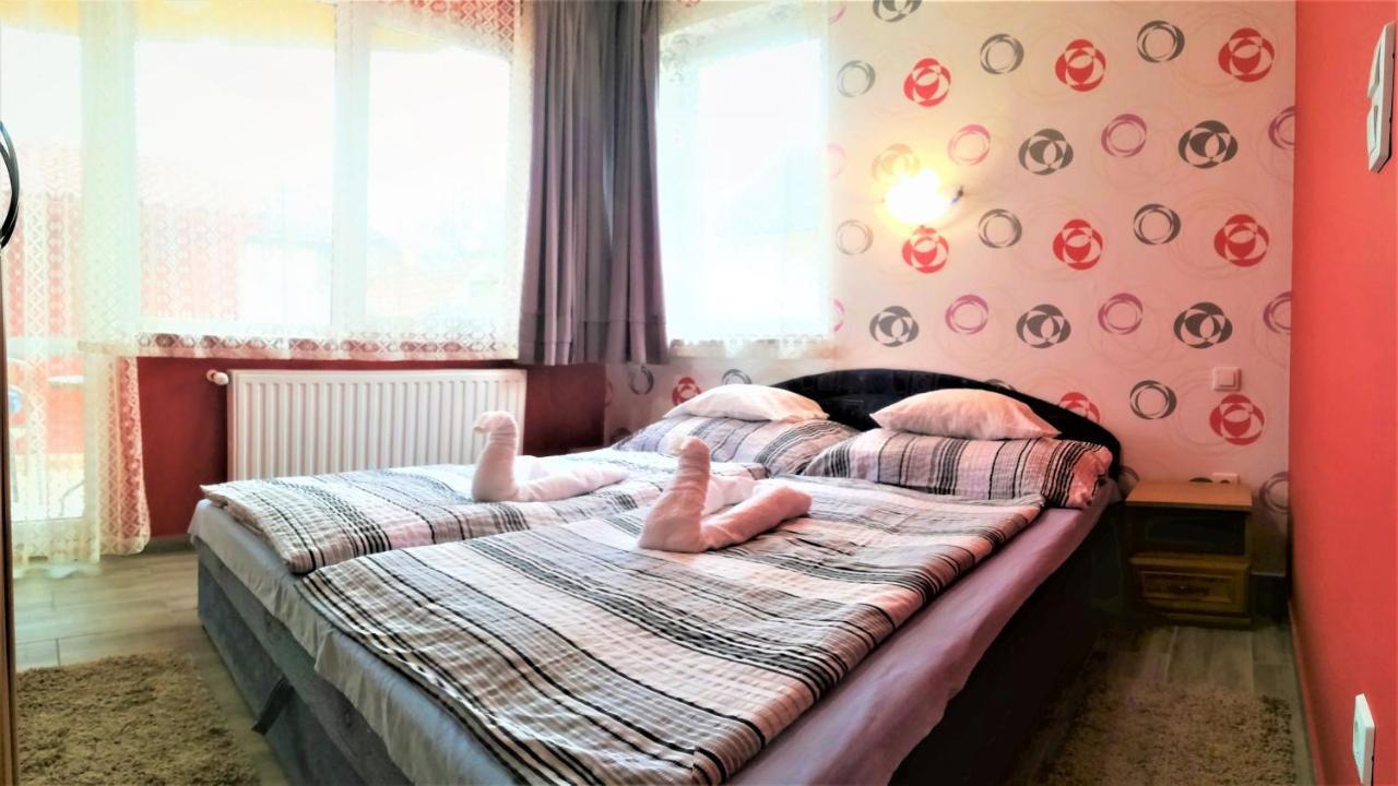 Fortuna Apartman Hajdúszoboszló Extérieur photo
