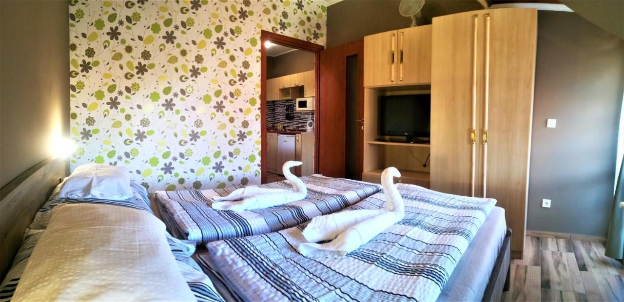 Fortuna Apartman Hajdúszoboszló Extérieur photo