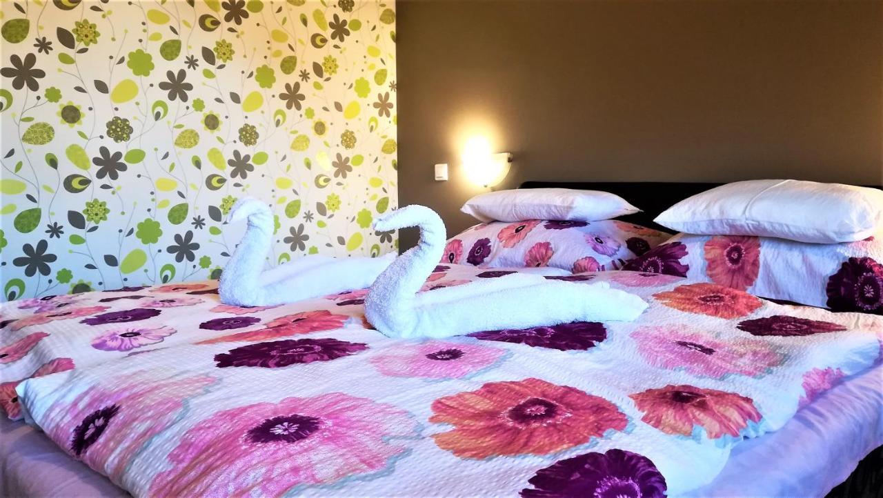 Fortuna Apartman Hajdúszoboszló Extérieur photo