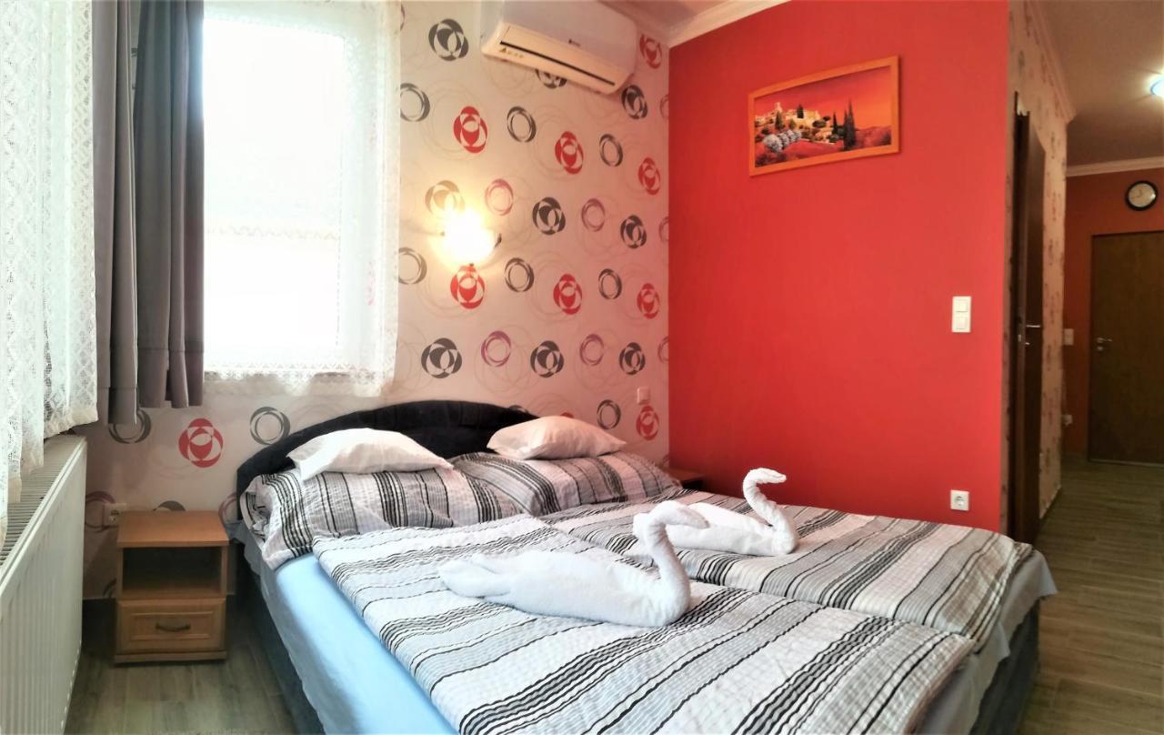Fortuna Apartman Hajdúszoboszló Chambre photo