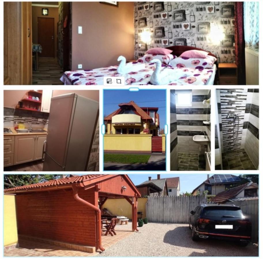 Fortuna Apartman Hajdúszoboszló Extérieur photo
