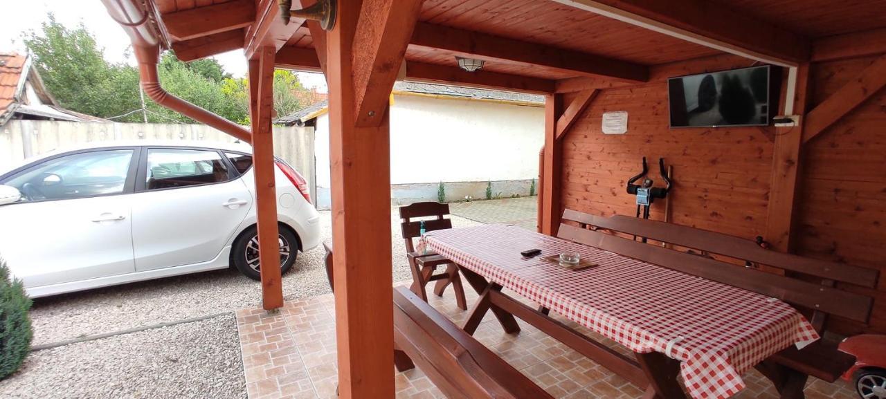 Fortuna Apartman Hajdúszoboszló Extérieur photo