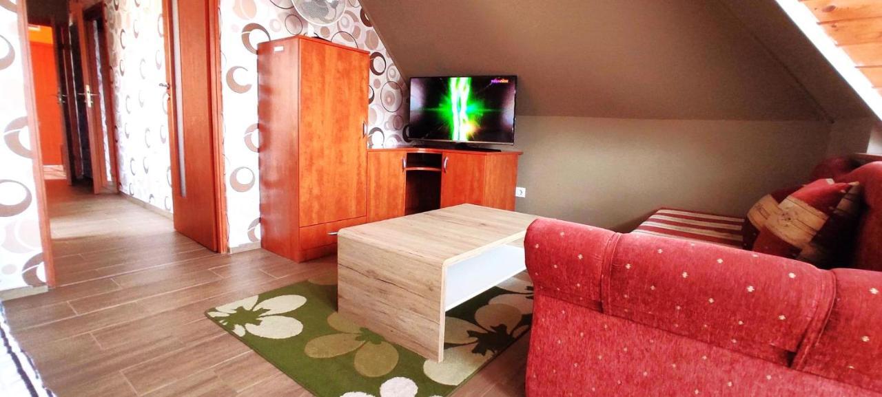 Fortuna Apartman Hajdúszoboszló Extérieur photo