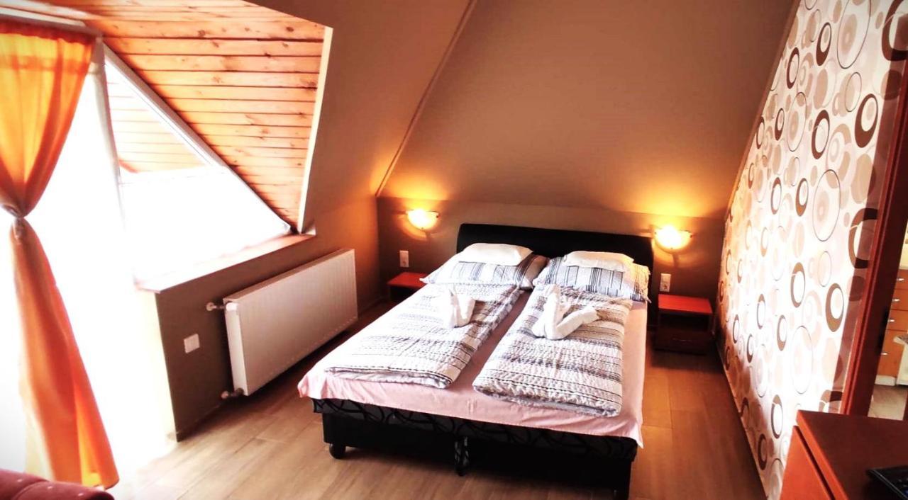 Fortuna Apartman Hajdúszoboszló Extérieur photo