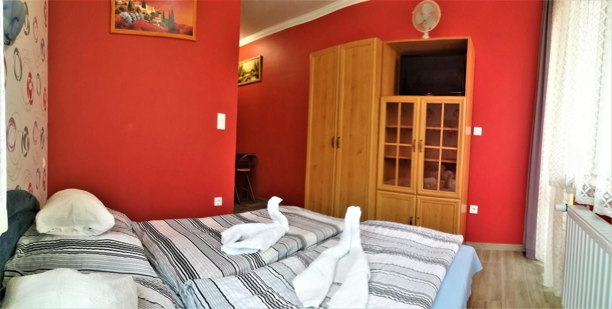 Fortuna Apartman Hajdúszoboszló Chambre photo